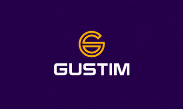 Gustim.com - Creative brandable domain for sale